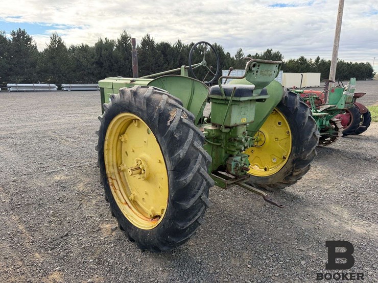 1956-john-deere-50-tractor---non-running-image-3