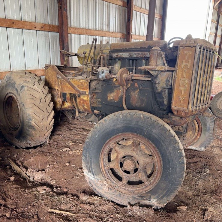 Caterpillar Thirty Wheeled Conversion