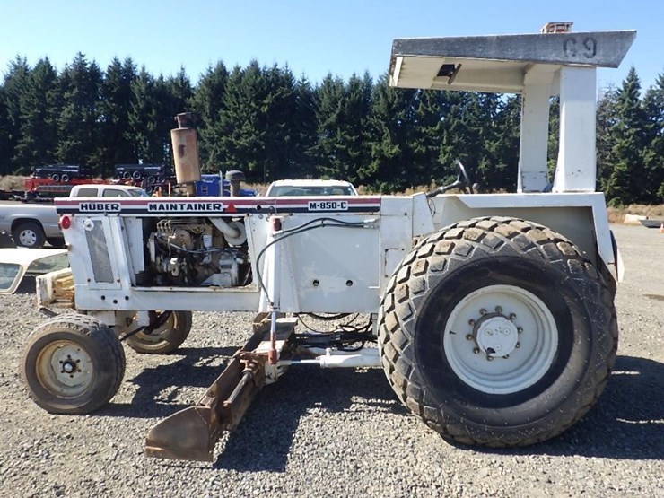 1998-huber-maintainer-m-850c-motor-grader-image-2
