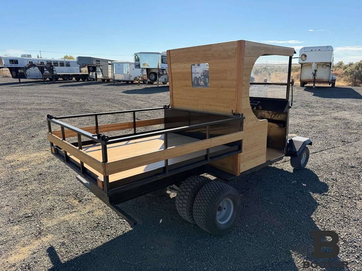 custom-built-ford-"c-cab"-replica-utility-vehicle-image-5