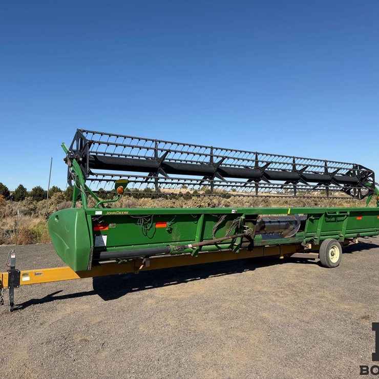 2011 John Deere 630R Platform Header