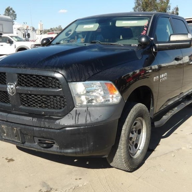 2016 DODGE RAM 1500