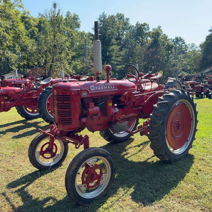 1947 Farmall AV