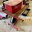 #54917-•-lot-of-parts-washer,-rolling-stand-&-hose-w/reel-inv#54917-image-2