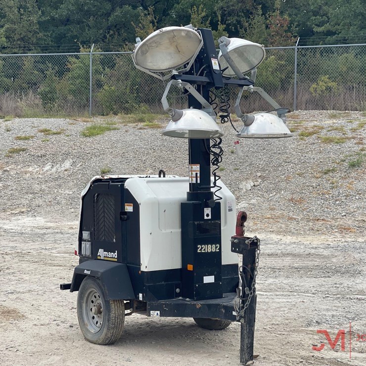2019 ALLMAND BROS NIGHT-LITE V SERIES NLV