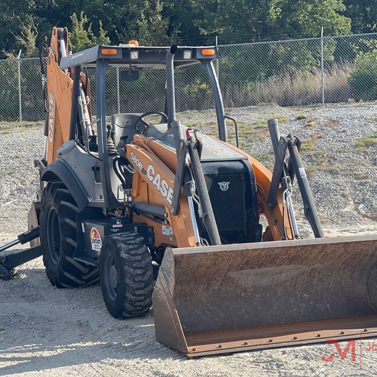 2021 CASE 580N EP