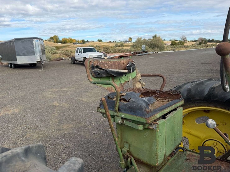 john-deere-60-tractor---non-running-image-15