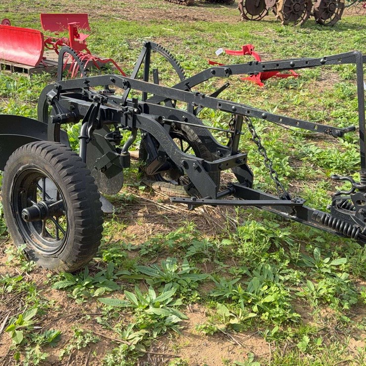 Wiard Two Bottom Plow