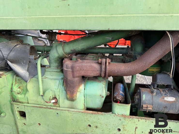 john-deere-60-tractor---non-running-image-10