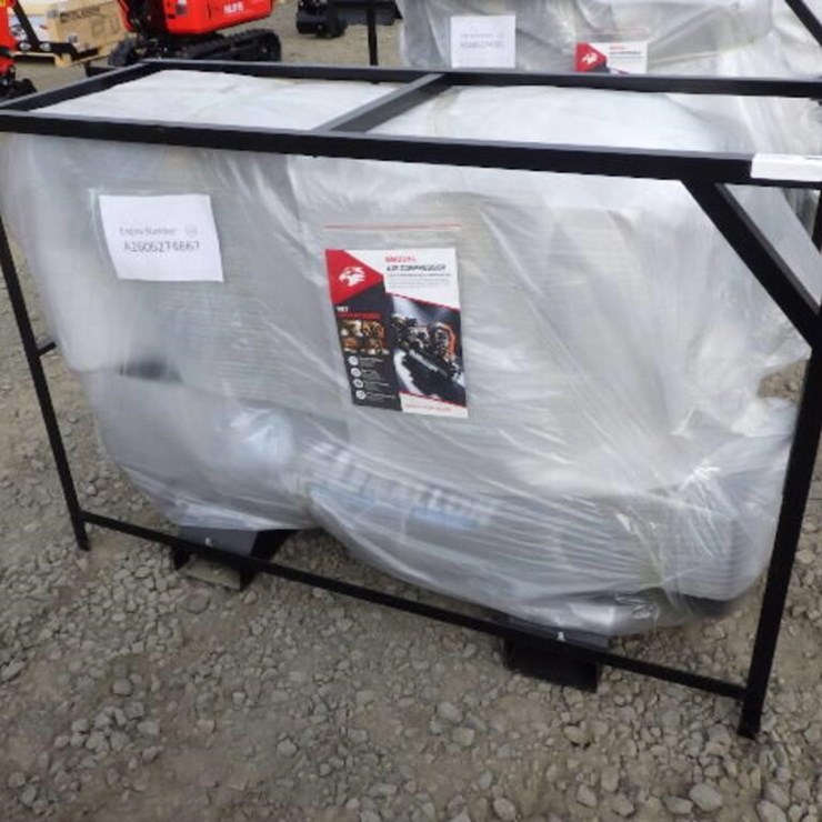 Air Compressor 60 Gallon