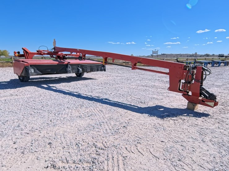 #1027-•-hesston-1375-disc-mower-image-7