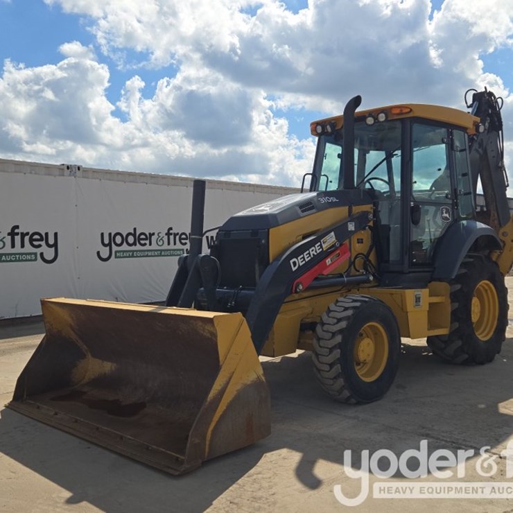 2022 DEERE 310SL