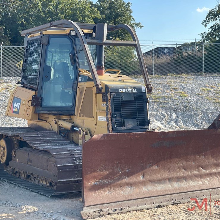 2008 CATERPILLAR D6K LGP