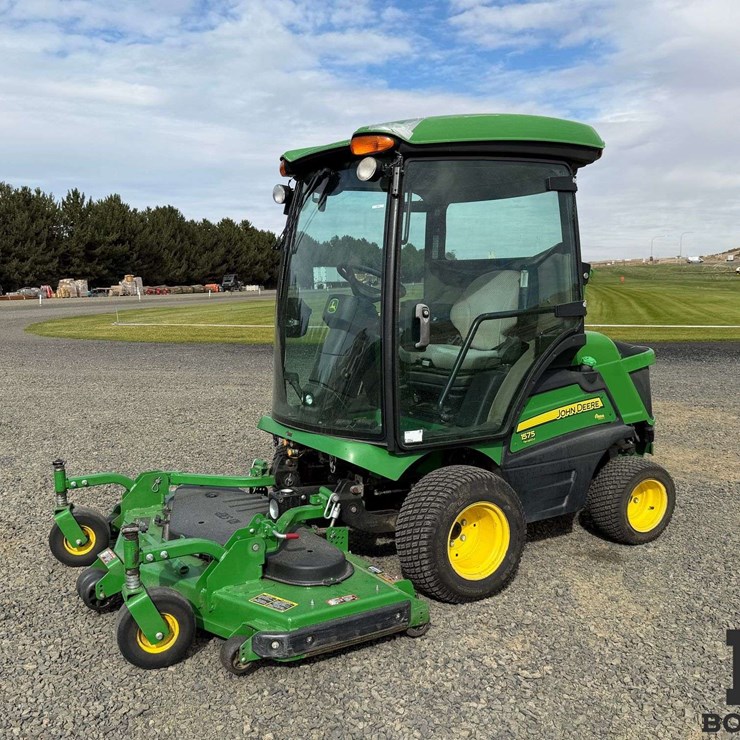 2019 John Deere 1575 Lawn Mower - City of Richland Surplus