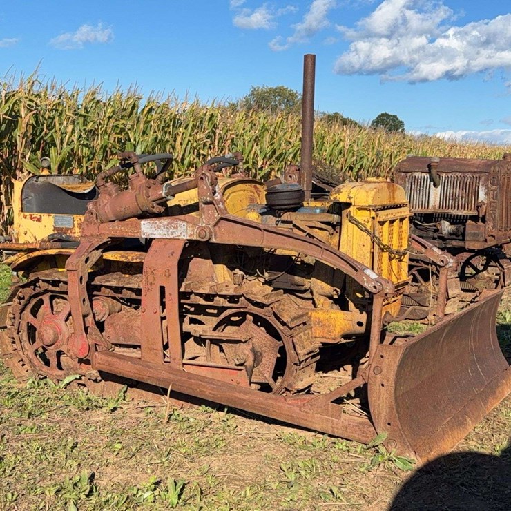 Caterpillar Ten High Clear