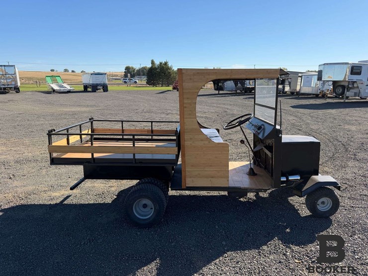 custom-built-ford-"c-cab"-replica-utility-vehicle-image-6