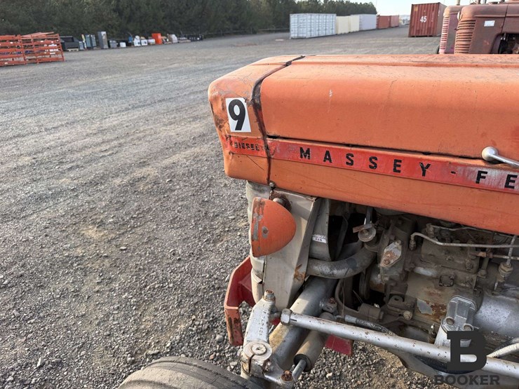 1972-massey-ferguson-135-tractor---non-running-image-22