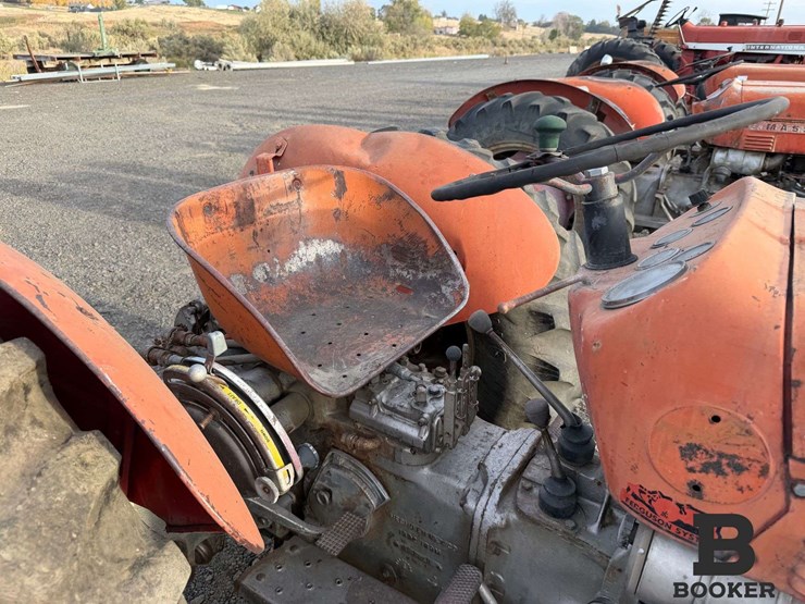 1972-massey-ferguson-135-tractor---non-running-image-12