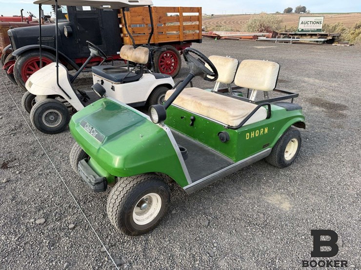 club-cart-golf-cart---non-running-image-1