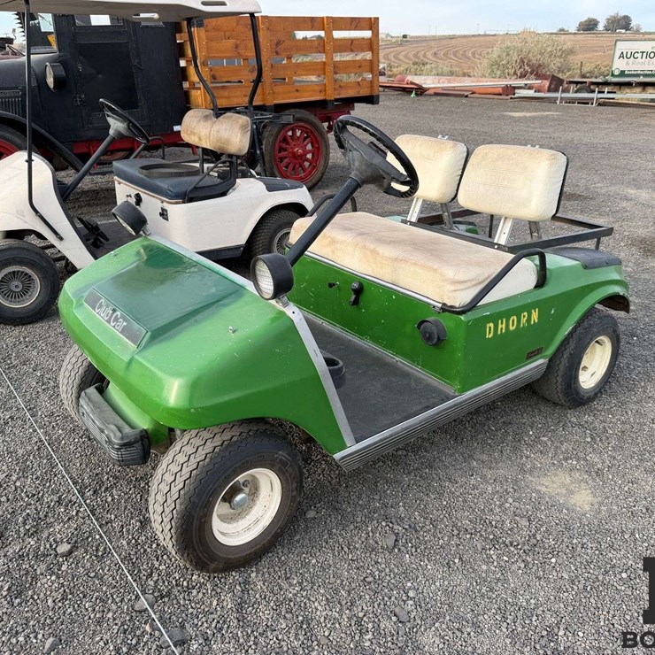 Club Cart Golf Cart - Non Running