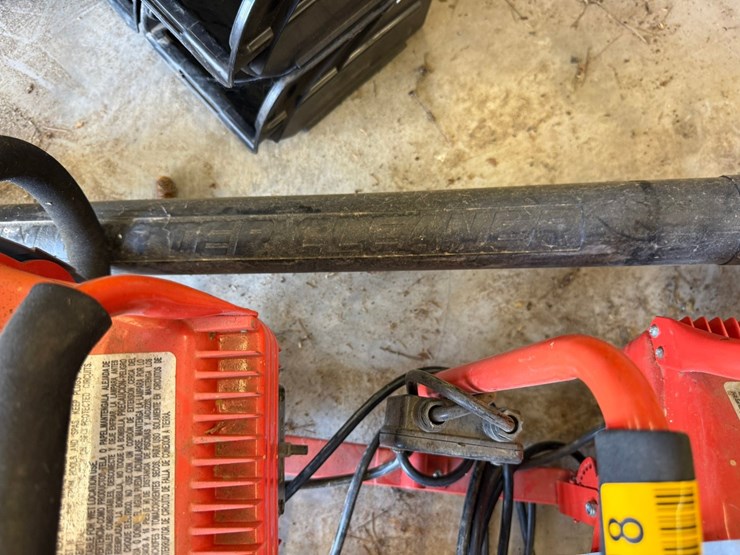 #54918-•-lot-of-stihl-leaf-blower,-yard-tools-&-light-inv#54918-image-10