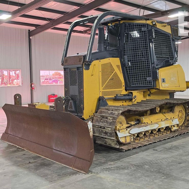2022 DEERE 650K LGP