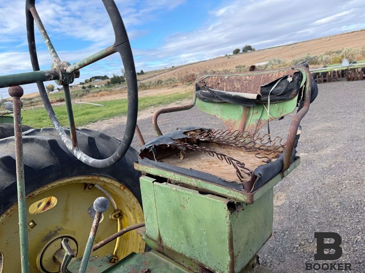 john-deere-60-tractor---non-running-image-27