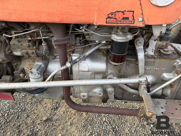 1972-massey-ferguson-135-tractor---non-running-image-19