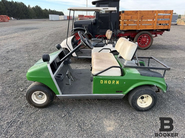 club-cart-golf-cart---non-running-image-2