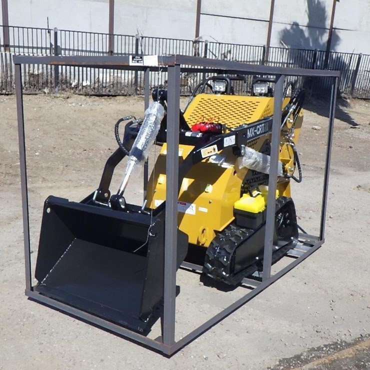 2026 AGT MX-CRT23 Skid Steer Track Loader