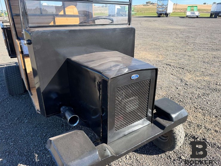 custom-built-ford-"c-cab"-replica-utility-vehicle-image-9