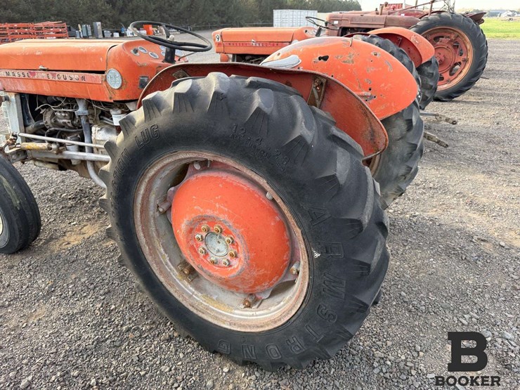 1971-massey-ferguson-135-tractor---non-running-image-16
