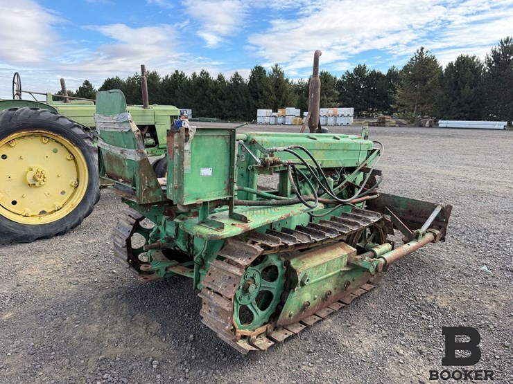 john-deere-model-40-crawler---non-running-image-4