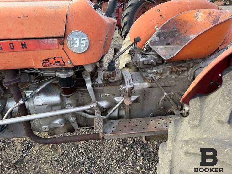 1972-massey-ferguson-135-tractor---non-running-image-18
