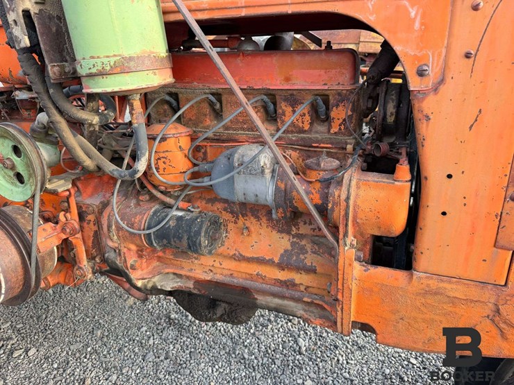 1948-case-model-sc-tractor-w/sickle-mower---non-running-image-10
