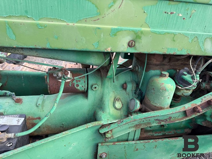 john-deere-model-40-crawler---non-running-image-13