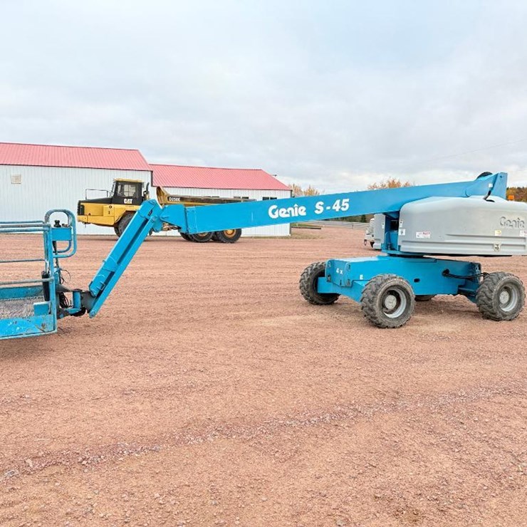 GENIE S45