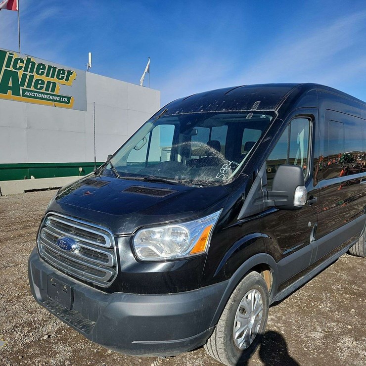 FORD TRANSIT