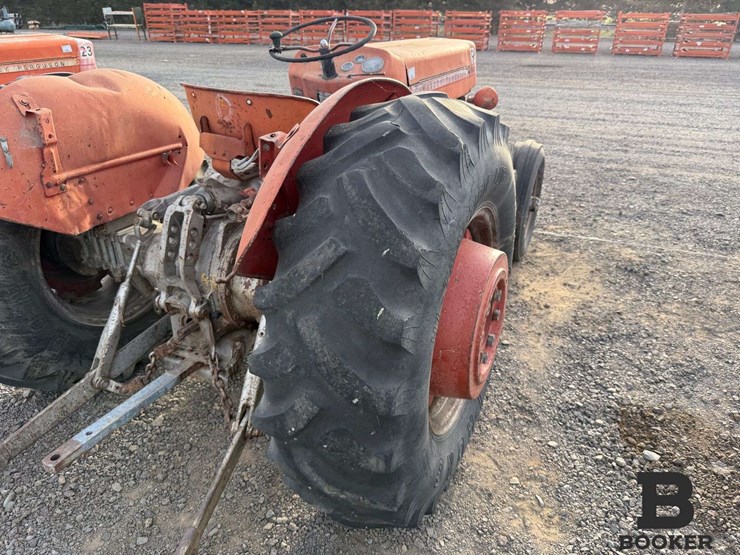 1972-massey-ferguson-135-tractor---non-running-image-13