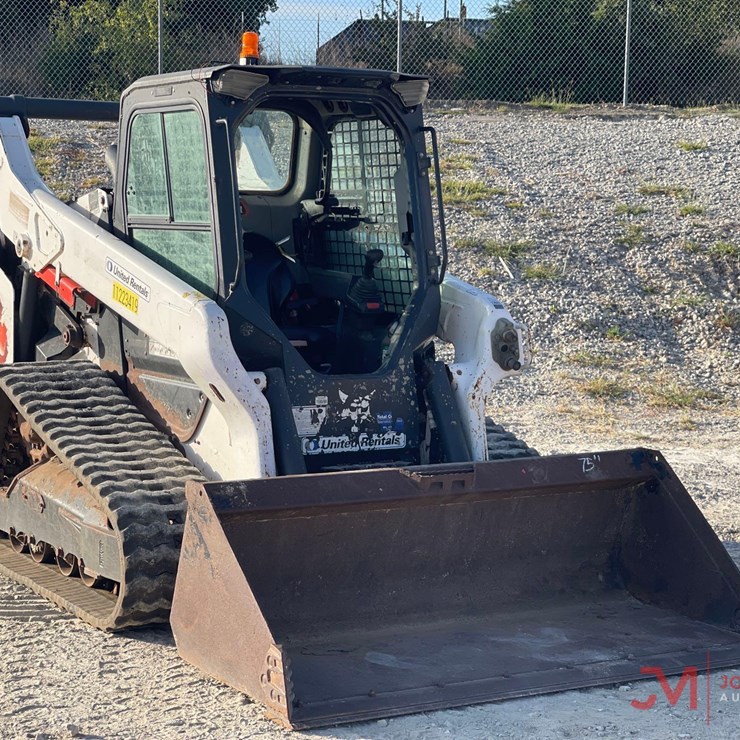 2021 BOBCAT T76