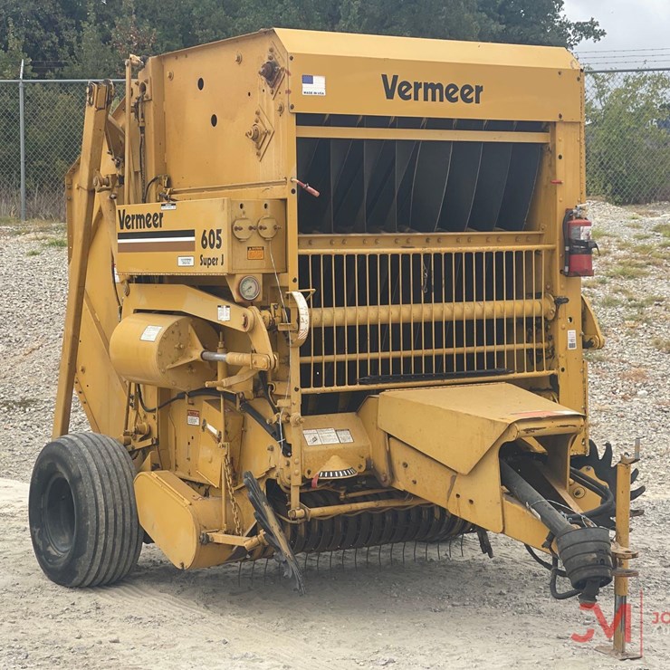 VERMEER 605