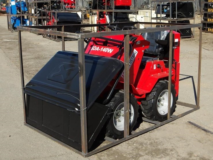2026-agt-sda-140w-wheel-loader-image-1