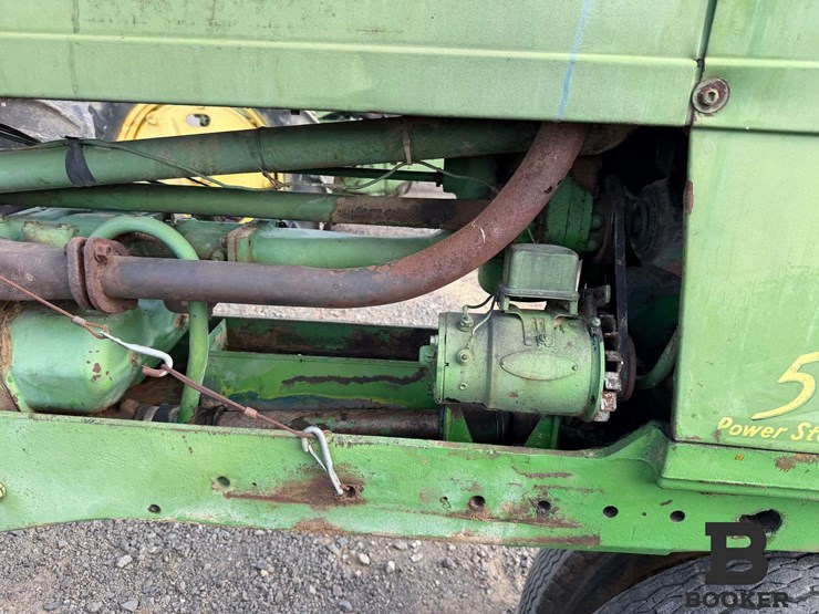 1956-john-deere-50-tractor---non-running-image-10
