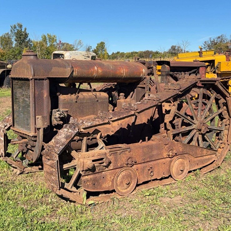 Fordson Trackson F