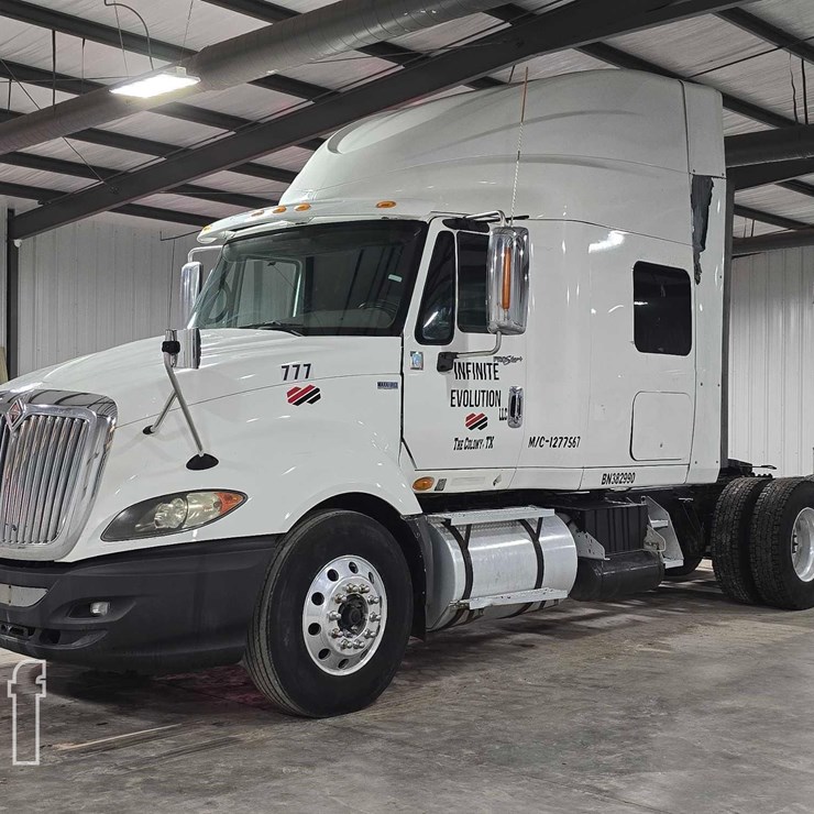 2011 INTERNATIONAL PROSTAR