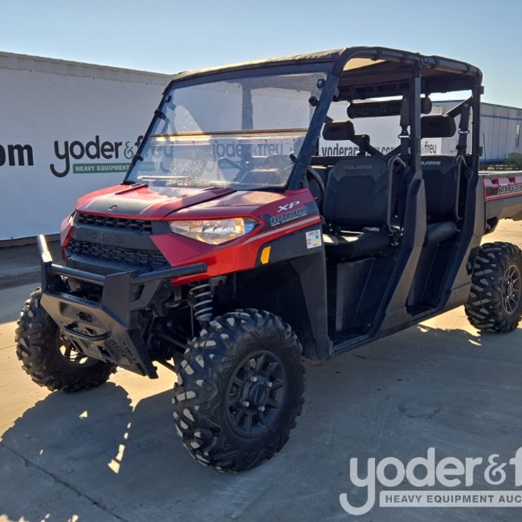 2019 POLARIS RANGER