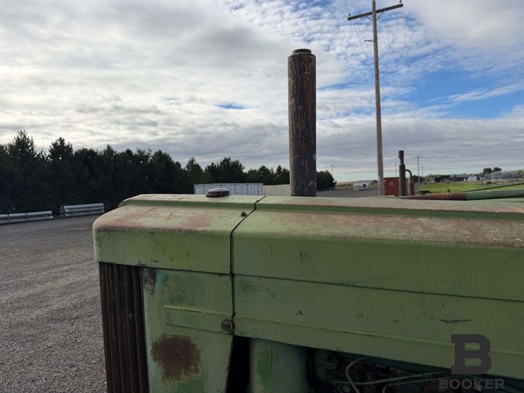 john-deere-60-tractor---non-running-image-26