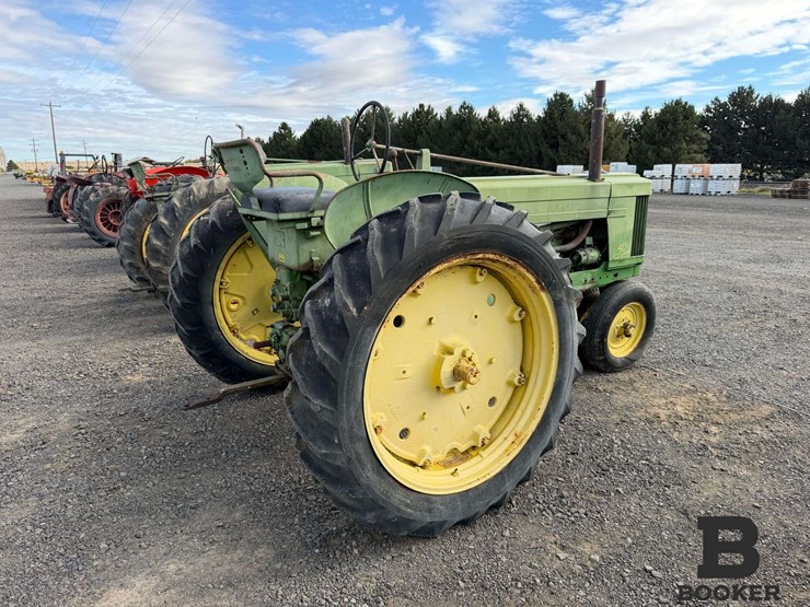 1956-john-deere-50-tractor---non-running-image-5