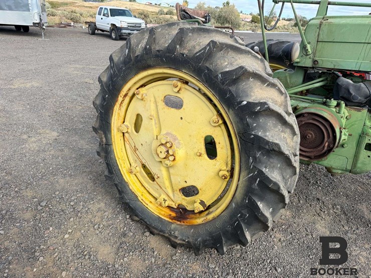 john-deere-60-tractor---non-running-image-13