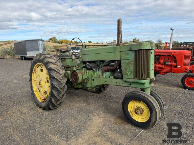 john-deere-60-tractor---non-running-image-5